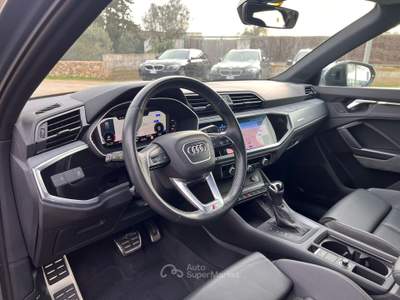 Audi Q3 40 TDI quattro S tronic line edition Grigio usata Sannicola