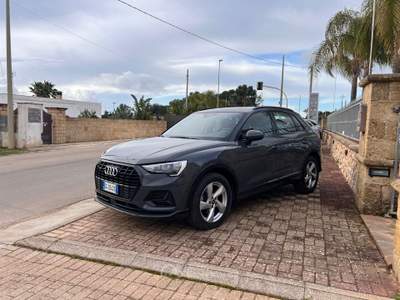 Audi Q3 40 TDI quattro S tronic line edition Grigio usata Sannicola