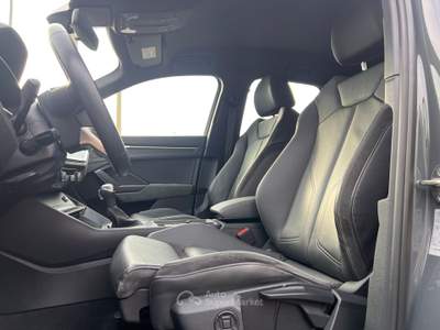 Audi Q3 40 TDI quattro S tronic line edition Grigio usata Sannicola