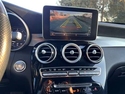 Mercedes-Benz GLC 4Matic Coupé Sport amg Nero usata Sannicola