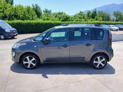 Citroen C3 Picasso Citroen C3 Picasso 1.6 bluehdi Feel edition 100cv Grigio usata SAN MARTINO VALLE CAUDINA