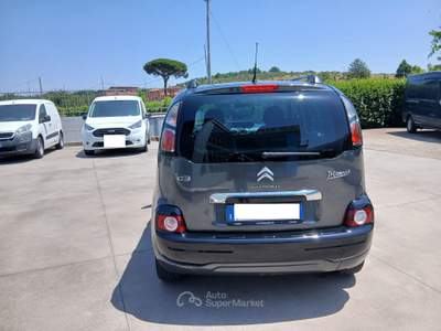 Citroen C3 Picasso Citroen C3 Picasso 1.6 bluehdi Feel edition 100cv Grigio usata SAN MARTINO VALLE CAUDINA