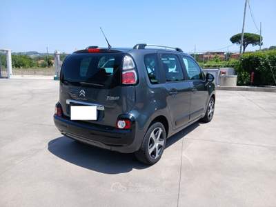 Citroen C3 Picasso Citroen C3 Picasso 1.6 bluehdi Feel edition 100cv Grigio usata SAN MARTINO VALLE CAUDINA