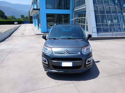 Citroen C3 Picasso Citroen C3 Picasso 1.6 bluehdi Feel edition 100cv Grigio usata SAN MARTINO VALLE CAUDINA