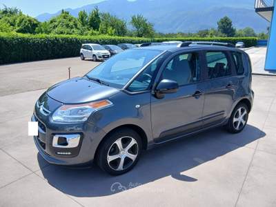 Citroen C3 Picasso Citroen C3 Picasso 1.6 bluehdi Feel edition 100cv Grigio usata SAN MARTINO VALLE CAUDINA