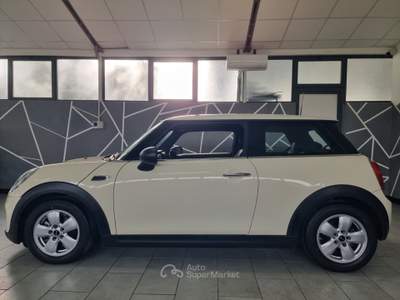 MINI One Neopatentati Beige usata larciano