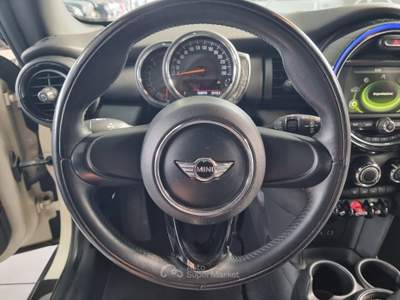 MINI One Neopatentati Beige usata larciano