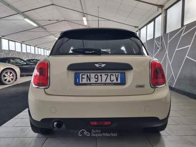 MINI One Neopatentati Beige usata larciano