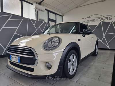 MINI One Neopatentati Beige usata larciano