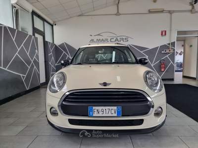 MINI One Neopatentati Beige usata larciano