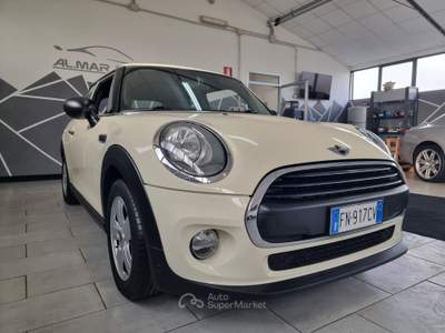 MINI One Neopatentati Beige usata larciano