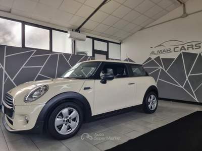 MINI One Neopatentati Beige usata larciano