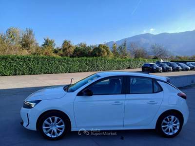Opel Corsa Opel Corsa NEW Corsa 1.2 PROMO FINANZIAMENTO Bianco usata SAN MARTINO VALLE CAUDINA