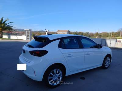 Opel Corsa Opel Corsa NEW Corsa 1.2 PROMO FINANZIAMENTO Bianco usata SAN MARTINO VALLE CAUDINA