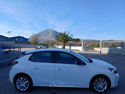 Opel Corsa Opel Corsa NEW Corsa 1.2 PROMO FINANZIAMENTO Bianco usata SAN MARTINO VALLE CAUDINA