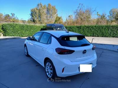 Opel Corsa Opel Corsa NEW Corsa 1.2 PROMO FINANZIAMENTO Bianco usata SAN MARTINO VALLE CAUDINA