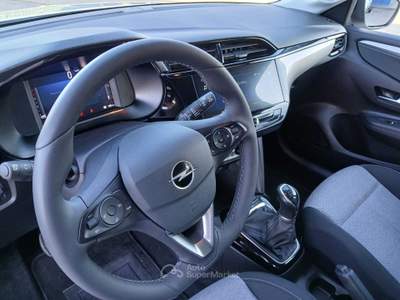 Opel Corsa Opel Corsa NEW Corsa 1.2 PROMO FINANZIAMENTO Bianco usata SAN MARTINO VALLE CAUDINA