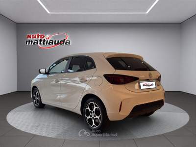 MG3 MG3 1.5 hybrid+ Luxury auto Bianco usata Bra