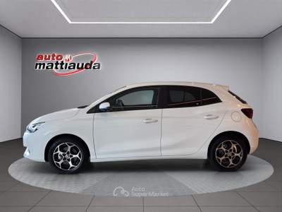 MG3 MG3 1.5 hybrid+ Luxury auto Bianco usata Bra