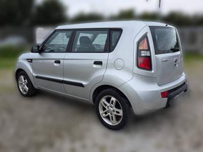 Kia Soul Unico proprietario Grigio usata Cecina