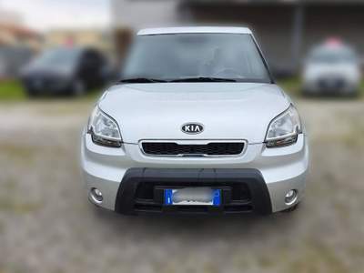Kia Soul Unico proprietario Grigio usata Cecina