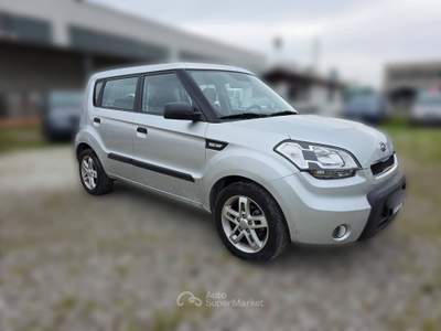 Kia Soul Unico proprietario Grigio usata Cecina