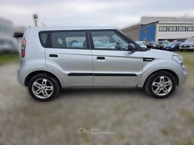 Kia Soul Unico proprietario Grigio usata Cecina