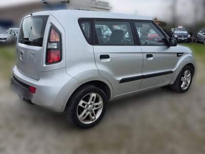 Kia Soul Unico proprietario Grigio usata Cecina