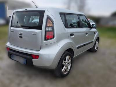 Kia Soul Unico proprietario Grigio usata Cecina