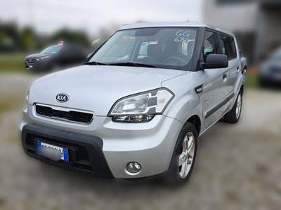 Kia Soul Unico proprietario Grigio usata Cecina