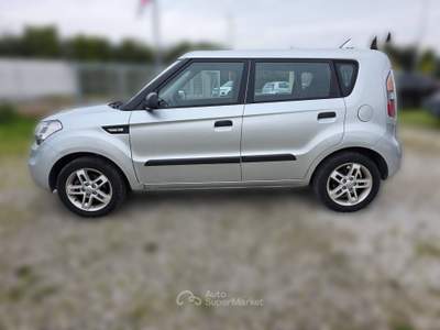 Kia Soul Unico proprietario Grigio usata Cecina