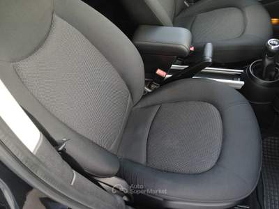 MINI Countryman MINI Cooper D Countryman 1.6 Nero usata SAN MARTINO VALLE CAUDINA