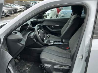 Peugeot 2008 PEUGEOT 2008 ALLURE usata Terlizzi