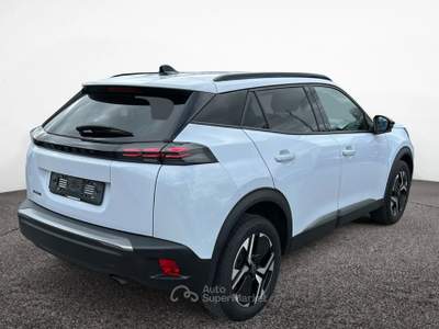 Peugeot 2008 PEUGEOT 2008 ALLURE usata Terlizzi