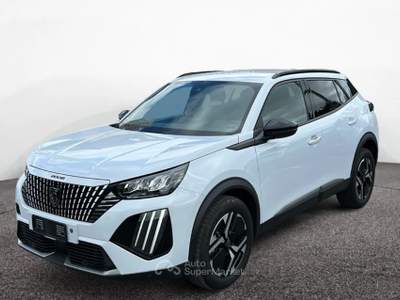 Peugeot 2008 PEUGEOT 2008 ALLURE usata Terlizzi