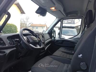Iveco Daily furgone frigo 0/4 gradi Argento usata Mede