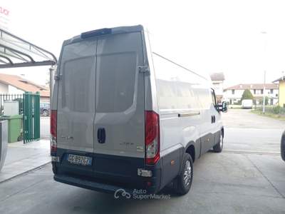 Iveco Daily furgone frigo 0/4 gradi Argento usata Mede