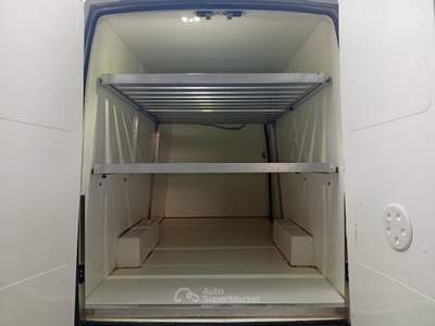 Iveco Daily furgone frigo 0/4 gradi Argento usata Mede
