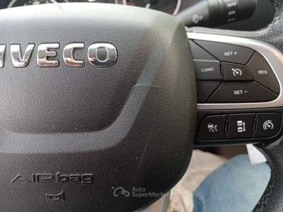 Iveco Daily furgone frigo 0/4 gradi Argento usata Mede