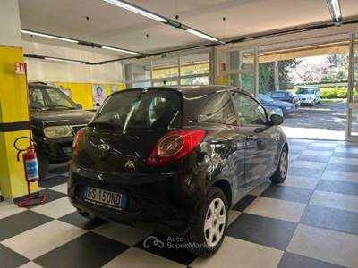 Ford Ka FRIZIONE NUOVA! KM REALI! UNICO PROPRIETARIO! Blu/Azzurro usata Arezzo