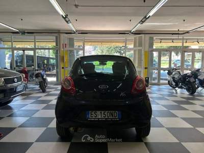 Ford Ka FRIZIONE NUOVA! KM REALI! UNICO PROPRIETARIO! Blu/Azzurro usata Arezzo