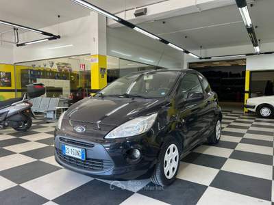 Ford Ka FRIZIONE NUOVA! KM REALI! UNICO PROPRIETARIO! Blu/Azzurro usata Arezzo