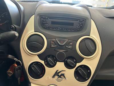 Ford Ka FRIZIONE NUOVA! KM REALI! UNICO PROPRIETARIO! Blu/Azzurro usata Arezzo