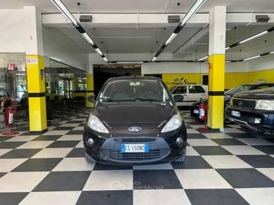 Ford Ka FRIZIONE NUOVA! KM REALI! UNICO PROPRIETARIO! Blu/Azzurro usata Arezzo