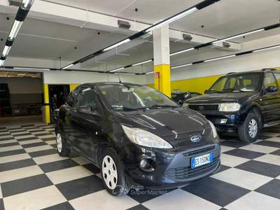 Ford Ka FRIZIONE NUOVA! KM REALI! UNICO PROPRIETARIO! Blu/Azzurro usata Arezzo