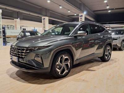 Hyundai Tucson Tucson 1.6 HEV aut. XLine usata Piacenza