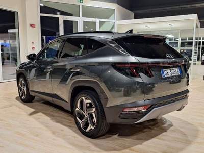 Hyundai Tucson Tucson 1.6 HEV aut. XLine usata Piacenza