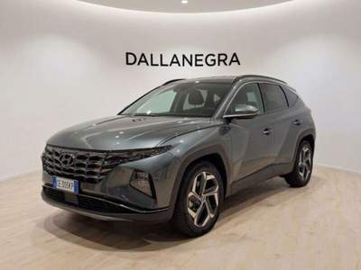 Hyundai Tucson Tucson 1.6 HEV aut. XLine usata Piacenza