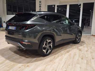 Hyundai Tucson Tucson 1.6 HEV aut. XLine usata Piacenza