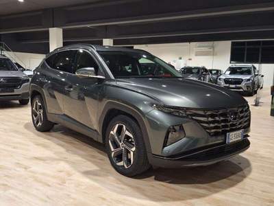 Hyundai Tucson Tucson 1.6 HEV aut. XLine usata Piacenza